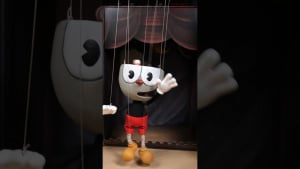 Cuphead IRL - Switch Collector’s Edition Unboxing