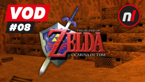 IN JAIL!? - Playing Zelda: Ocarina of Time FOR THE FIRST TIME! #8 - First Bytes