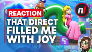 What Dreams Are Made Of | Nintendo Direct Reaction 6.21.2023