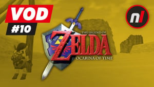 FINAL TEMPLE!? - Playing Zelda: Ocarina of Time FOR THE FIRST TIME! #10 - First Bytes