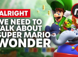 Alright, We Need to Talk About Super Mario Bros. Wonder