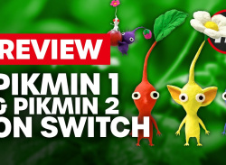 Pikmin 1 & Pikmin 2 Nintendo Switch Reviews - Are They Worth It?