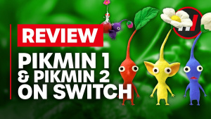 Pikmin 1 & Pikmin 2 Nintendo Switch Reviews - Are They Worth It?