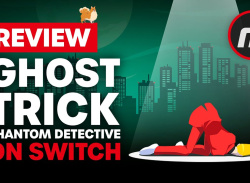 Ghost Trick: Phantom Detective Nintendo Switch Review - Is It Worth It?