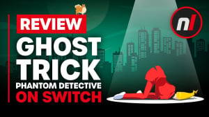 Ghost Trick: Phantom Detective Nintendo Switch Review - Is It Worth It?