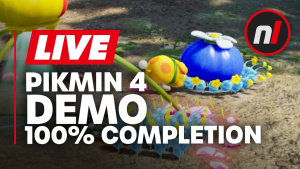 Achieving 100% Completion in the Pikmin 4 Demo