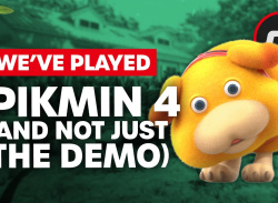 We've Played Pikmin 4, and Not Just the Demo - Is It Any Good?