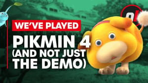 We've Played Pikmin 4, and Not Just the Demo - Is It Any Good?