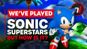 We've Played Sonic Superstars - Is It Any Fun?