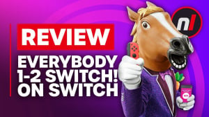 Everybody 1-2 Switch! Nintendo Switch Review - Is It Worth It?