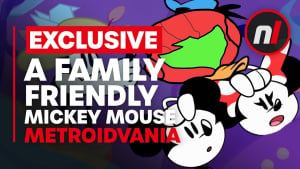 Disney Illusion Island is a Metroidvania - But Why?