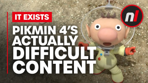 Nintendo Hid All the Challenge in Pikmin 4, But It Exists