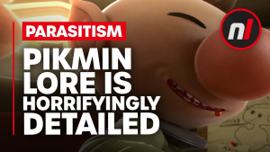 Pikmin Lore Is Horrifyingly Detailed