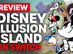 Disney Illusion Island Nintendo Switch Review - Is It Worth It?