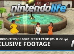 Mysterious Cities of Gold: Secret Paths (Wii U eShop) Exclusive Footage