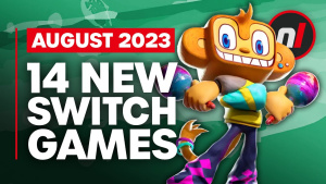 14 Exciting New Games Coming to Nintendo Switch - August 2023