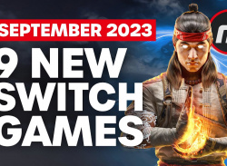 9 Exciting New Games Coming to Nintendo Switch - September 2023