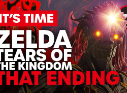 It's Time... Let's Talk About THAT Ending - Zelda: Tears of the Kingdom