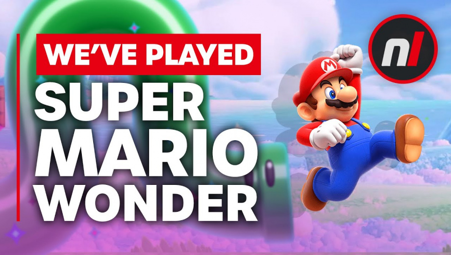 We've Already Played Super Mario Bros. Wonder - Is It Any Good?