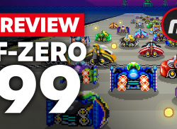 F-Zero 99 Nintendo Switch Review - Is It Worth It?