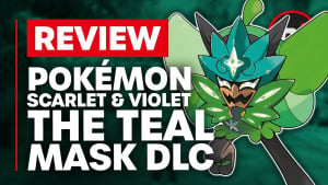 Pokémon Scarlet & Violet - The Teal Mask DLC Review - Is It Worth It?