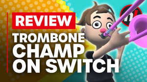 Music, But Better (Worse) - Trombone Champ Nintendo Switch Review