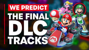 Predicting The FINAL Tracks in Mario Kart 8 Deluxe DLC
