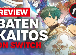 Baten Kaitos I & II HD Remaster Nintendo Switch Review - Is It Worth It?