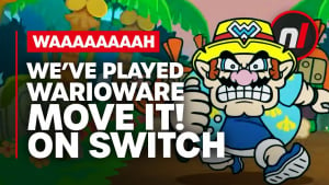 We've Played WarioWare: Move It! - Is It Any Good?