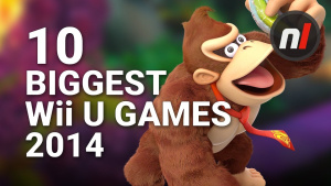 10 Biggest Wii U Games of 2014