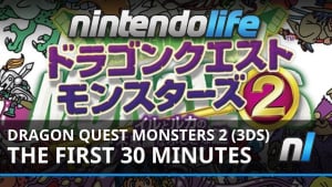 Dragon Quest Monsters 2: Iru and Luca's Marvelous Mysterious Key (3DS) First 30 Minutes