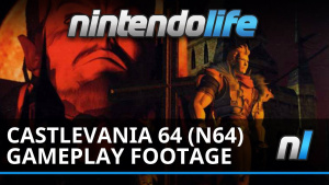 Castlevania (Nintendo 64) Gameplay Footage