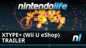 XType Plus (Wii U eShop) Trailer