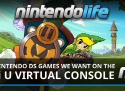 Top 10 DS Games We Want On Wii U Virtual Console