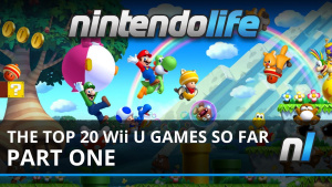 The Top 20 Wii U Games So Far - Part One