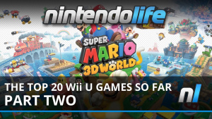 Top 20 Wii U Games So Far - Part Two
