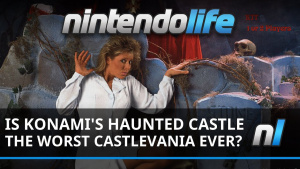 Haunted Castle: Could This Be The Worst Castlevania Game Ever?