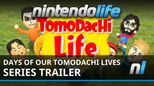Tomodachi Life (3DS) Days Of Our Tomodachi Lives Series Trailer
