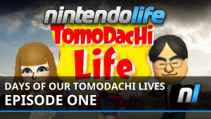 Days of Our Tomodachi Lives Episode One