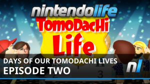 Days of Our Tomodachi Lives Episode Two