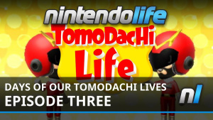 Days of Our Tomodachi Lives Episode Three