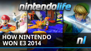 How Nintendo Won E3 2014