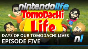 Days of Our Tomodachi Lives Episode Five