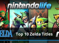 Top 10 Zelda Games - As Chosen By Nintendo Life