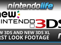 The New Nintendo 3DS - First Look