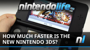 How Much Faster Is The New Nintendo 3DS?