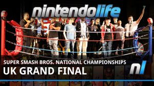 UK Super Smash Bros. National Championship Grand Finals