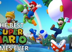 Top 10 Super Mario Games - As Chosen By Nintendo Life