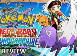 Pokémon Omega Ruby and Alpha Sapphire Nintendo 3DS Review