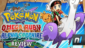 Pokémon Omega Ruby and Alpha Sapphire Nintendo 3DS Review